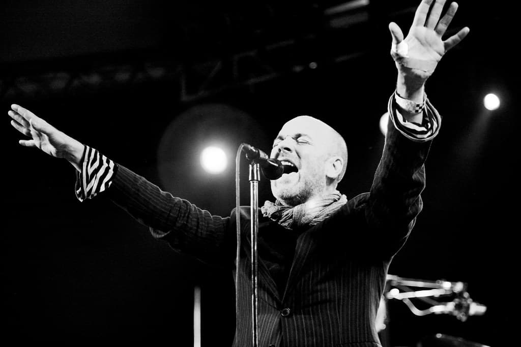 Michael Stipe Revives R.E.M. Magic at Brooklyn Steel After 18 Years