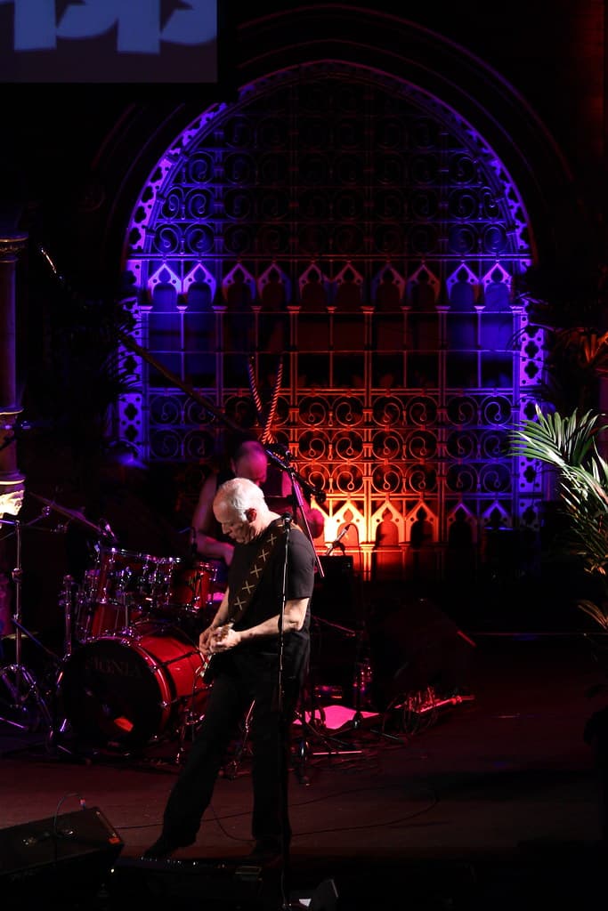 David Gilmour's Black Strat Sells for $14.5M, Shattering Records