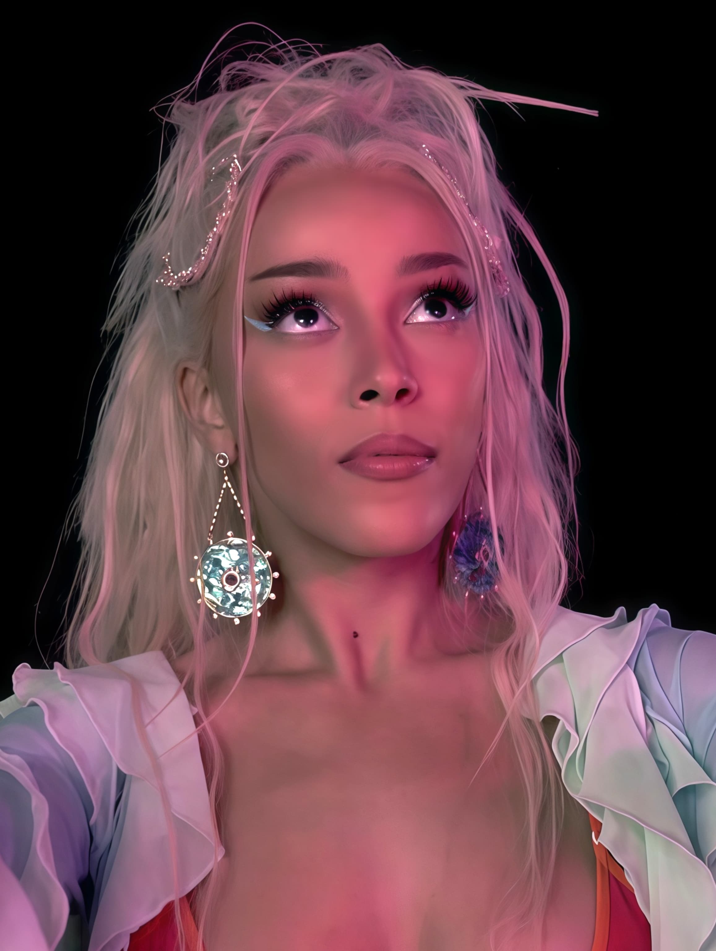 Doja Cat Drags Timothée Chalamet Over 'Nobody Cares' Opera Remarks