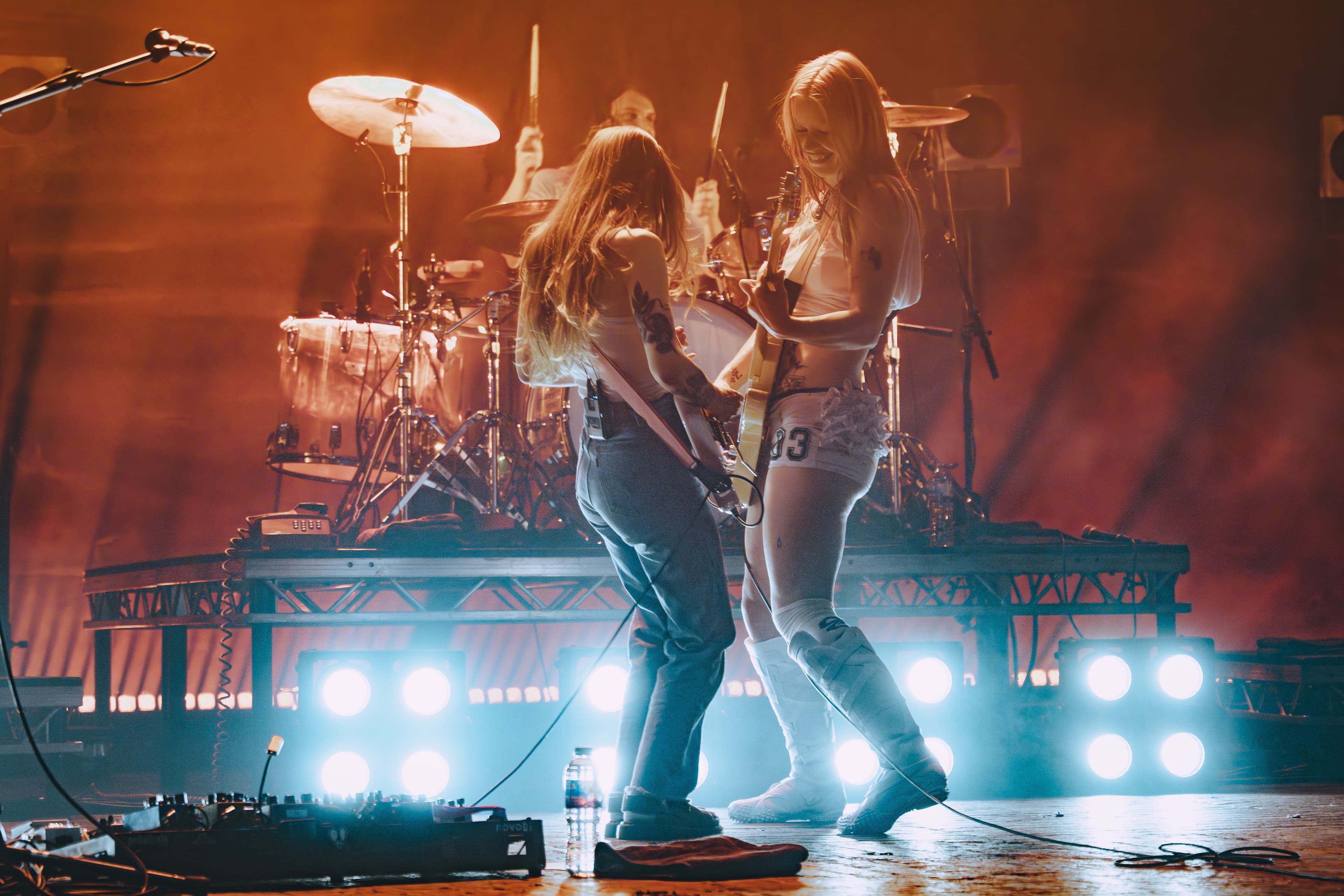 Wet Leg Make History as SNL UK's First-Ever Musical Guest