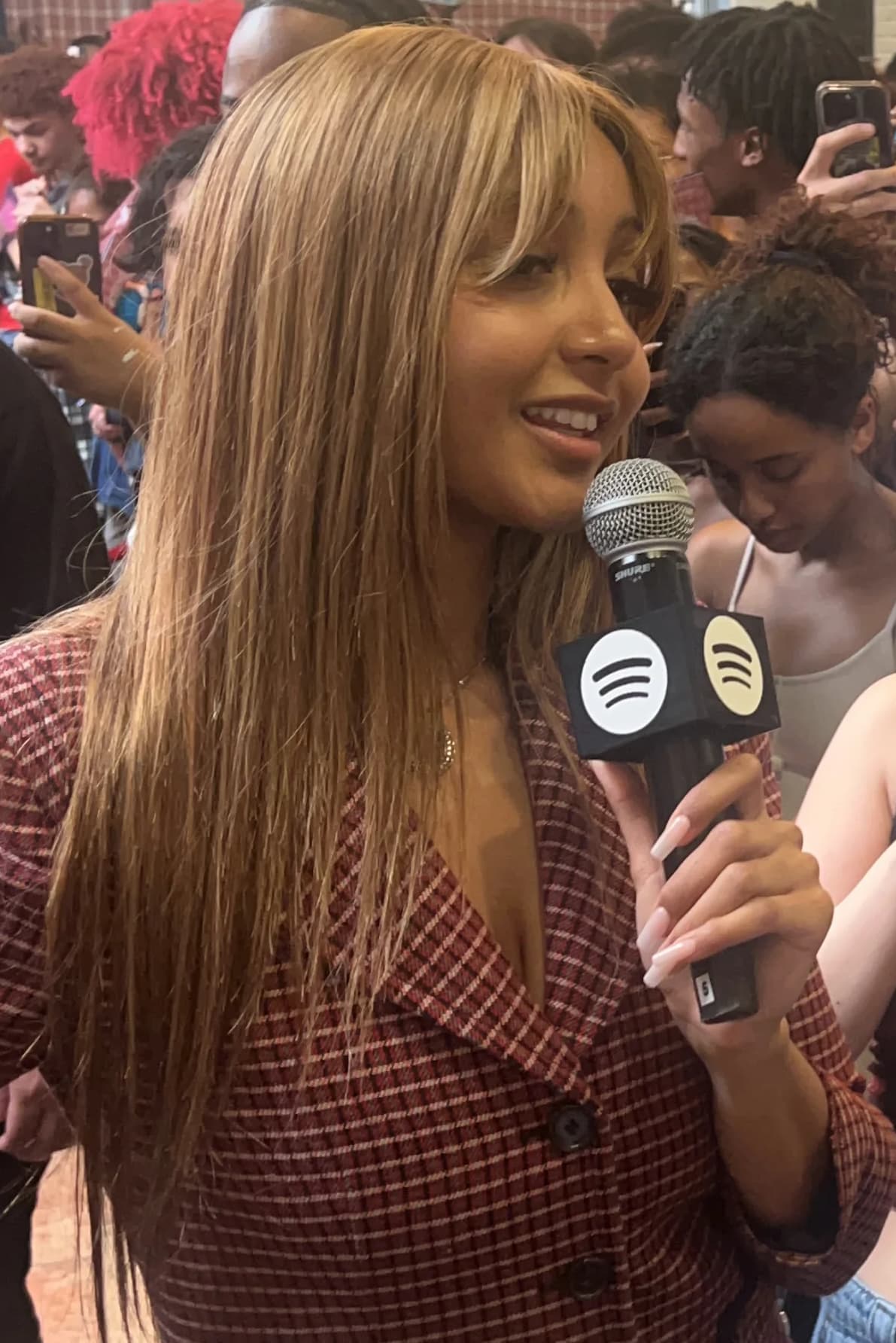 PinkPantheress Turned Coachella's Mojave Stage Into a Full-Blown Party