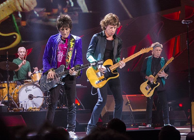 The Rolling Stones Are Dropping a Secret Single as 'the Cockroaches'